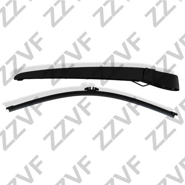 Поводок стеклоочистителя заднего BMW X5 E70, X5 E70 LCI (390 мм16'') <b>ZZVF ZVBB16</b> - изображение