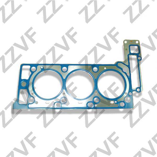 Прокладка гбц MERCEDES W203 (00-06) <b>ZZVF ZVBZ0124</b> - изображение