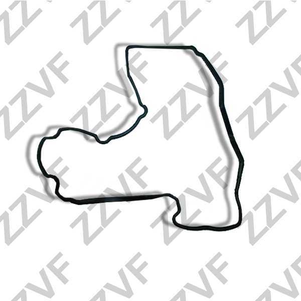 Прокладка клапанной крышки NISSAN PATHFINDER (R51) (05-14) <b>ZZVF ZVBZ0145</b> - изображение