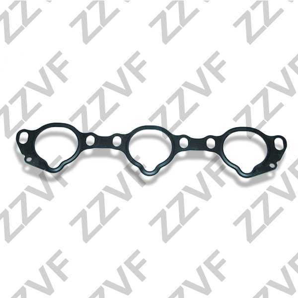 Прокладка впускного коллектора INFINITI G (V35) (02-07), NISSAN TEANA (J3)1 (06-08) <b>ZZVF ZVBZ0146</b> - изображение