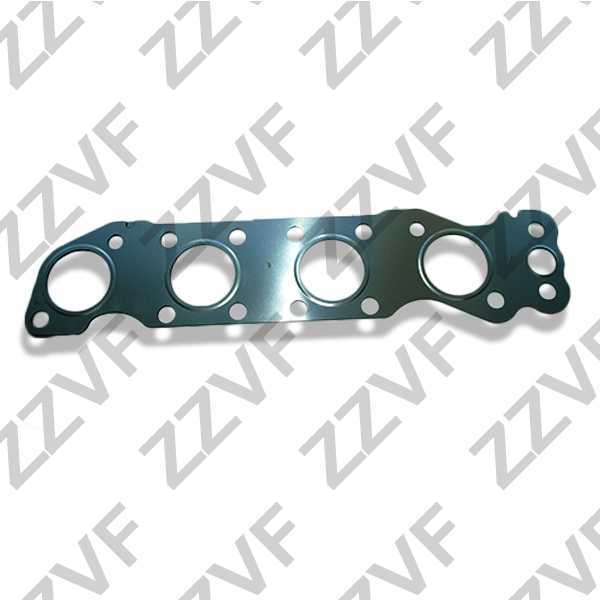 Прокладка выпускного коллектора SUZUKI IGNIS II (03-08), SWIFT (04-10) <b>ZZVF ZVBZ0178</b> - изображение