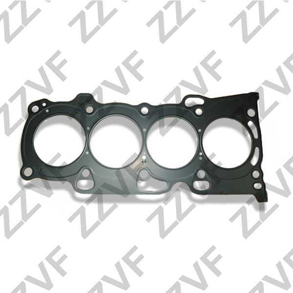 Прокладка гбц TOYOTA AVENSIS VERSO (AC_) (01 -09), RAV 4 II (A20) (00 -05) <b>ZZVF ZVBZ0184</b> - изображение