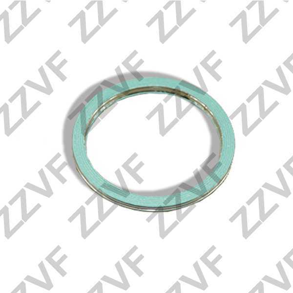 Кольцо уплотнительное TOYOTA HILUX (97-05) 61х74х5 <b>ZZVF ZVBZ0230</b> - изображение
