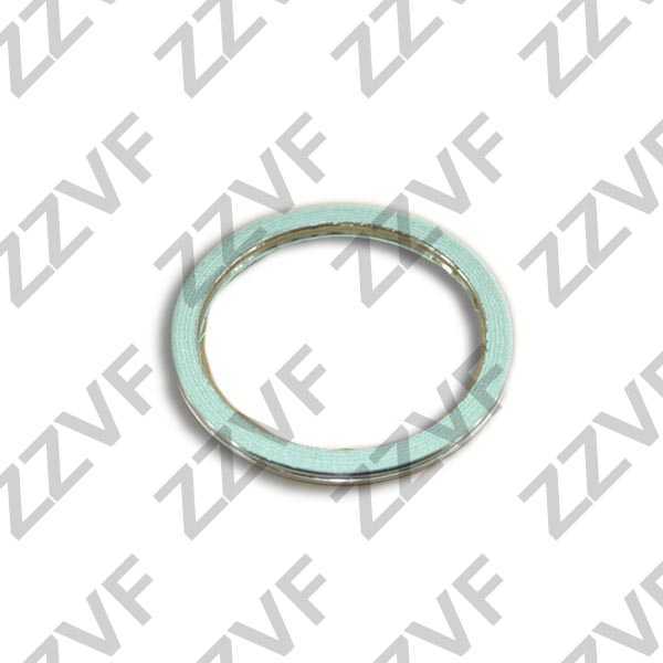Кольцо уплотнительное TOYOTA LAND CRUISER 100 (FZJ10,HDJ100,HZJ105,UZJ100) (03-06) 62х74х5 <b>ZZVF ZVBZ0234</b> - изображение