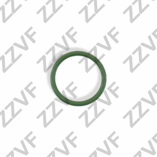 Кольцо уплотнительное (16,7х1,8) AUDI,SEAT,SKODA,VW <b>ZZVF ZVBZ0356</b> - изображение