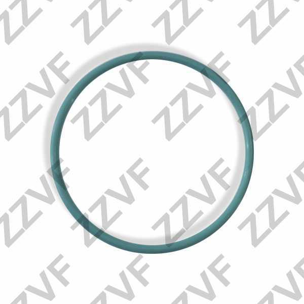 Кольцо уплотнительное тнвд <b>ZZVF ZVBZ0371</b> - изображение