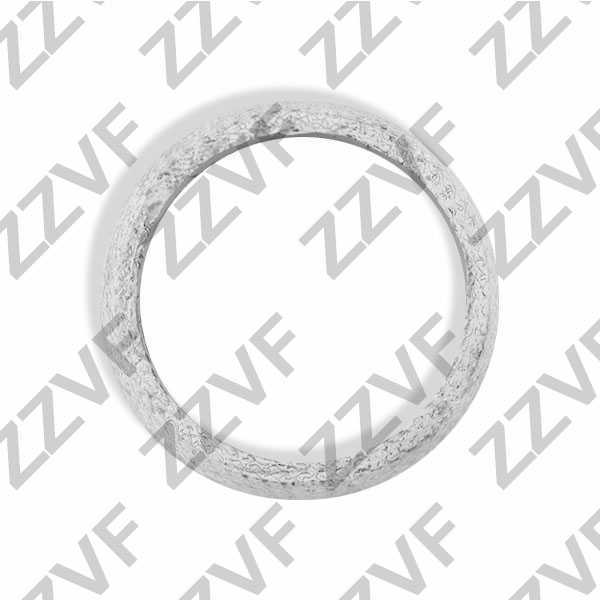 Кольцо уплотнительное глушителя HONDA ACCORD (04…), CR-V (07…) <b>ZZVF ZVBZ0445</b> - изображение