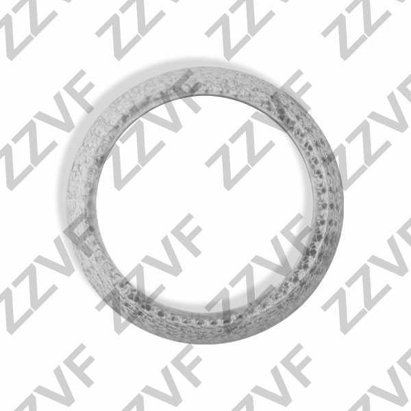 Кольцо уплотнительное глушителя <b>ZZVF ZVBZ0446</b> - изображение Кольцо уплотнительное глушителя <b>ZZVF ZVBZ0446</b> - изображение