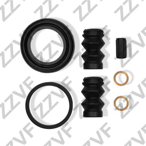 Ремкомплект суппорта тормозного заднего HONDA CR-V S 6MT(11-)CR-V I-CTDI 2.2 SL PACK 6MT(09-) <b>ZZVF ZVCER116</b> - изображен Ремкомплект суппорта тормозного заднего HONDA CR-V S 6MT(11-)CR-V I-CTDI 2.2 SL PACK 6MT(09-) <b>ZZVF ZVCER116</b> - изображение