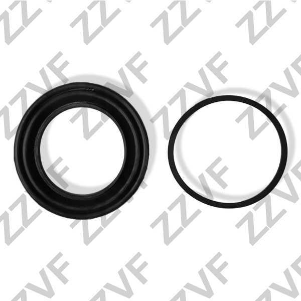 Ремкомплект суппорта тормозного переднего SUZUKI GRAND VITARA (98-05) SUZUKI BALENO (98-07) <b>ZZVF ZVCER160</b> - изображение