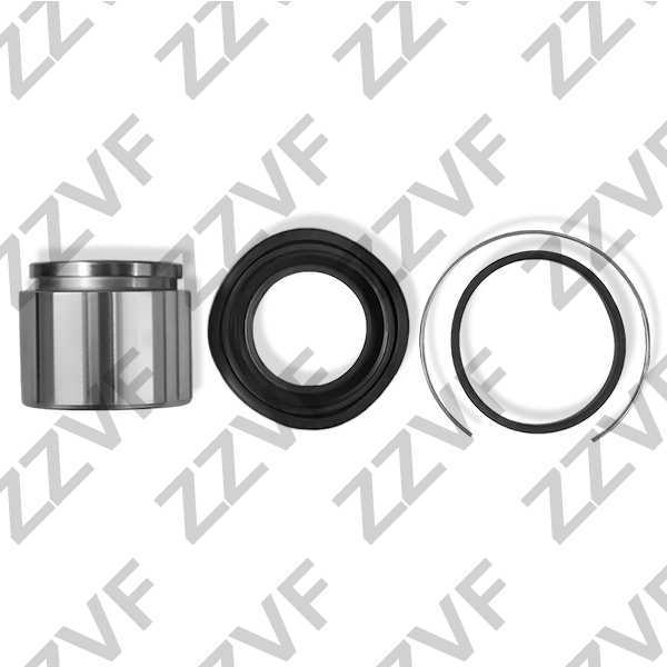 Ремкомплект суппорта тормозного переднего SUZUKI LIANA RH413 RH416 RH418 (01-08) <b>ZZVF ZVCER164</b> - изображение 1