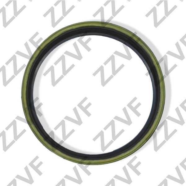 Сальник ступичный передний TOYOTA LAND CRUISER PRADO 200 (07-..) 87.5X105.6X10X18.3 <b>ZZVF ZVCL007</b> - изображение 1