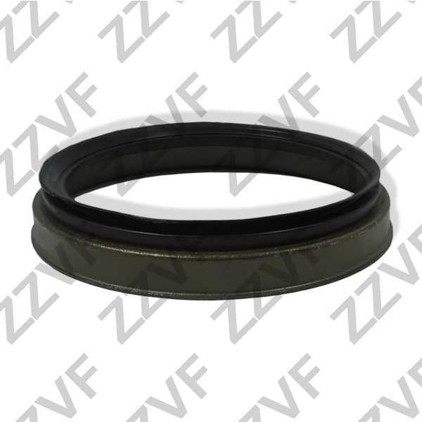 Сальник ступичный передний TOYOTA LAND CRUISER PRADO 200 (07-..) 87.5X105.6X10X18.3 <b>ZZVF ZVCL007</b> - изображение 2