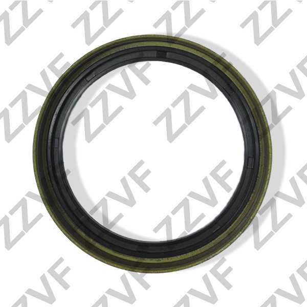 Сальник ступичный передний TOYOTA LAND CRUISER PRADO 200 (07-..) 87.5X105.6X10X18.3 <b>ZZVF ZVCL007</b> - изображение