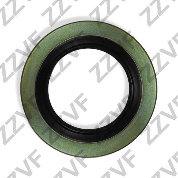 Сальник привода MAZDA 6 GG (02-08), 323 BJ (98-04) 37.2X62.15X5.6X7.5 <b>ZZVF ZVCL010</b> - изображение 1