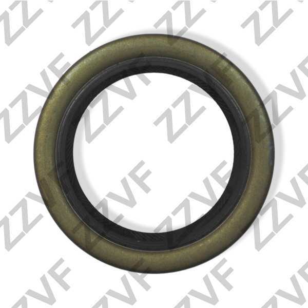 Сальник привода TOYOTA LAND CRUISER PRADO 90 (96-02) 47.5X70X8.9 <b>ZZVF ZVCL021</b> - изображение 1