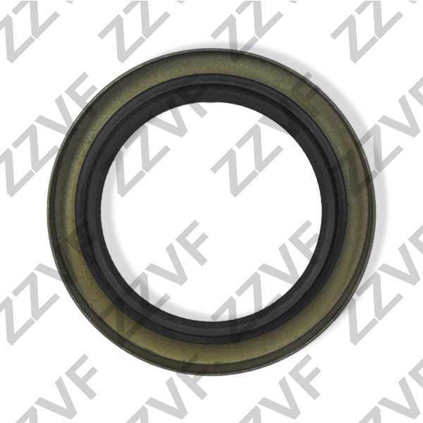 Сальник привода TOYOTA LAND CRUISER PRADO 90 (96-02) 47.5X70X8.9 <b>ZZVF ZVCL021</b> - изображение