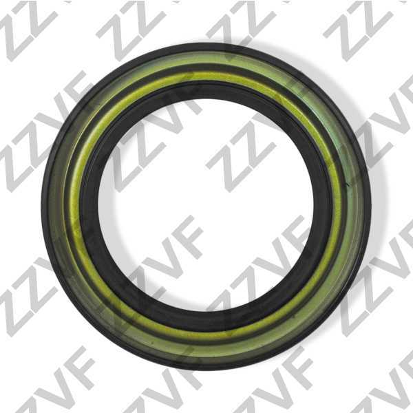 Сальник привода MITSUBISHI OUTLANDER CU (02-06), LANCER EVOLUTION CT9A (01-05) 47.7X72.2X8 <b>ZZVF ZVCL023</b> - изображение