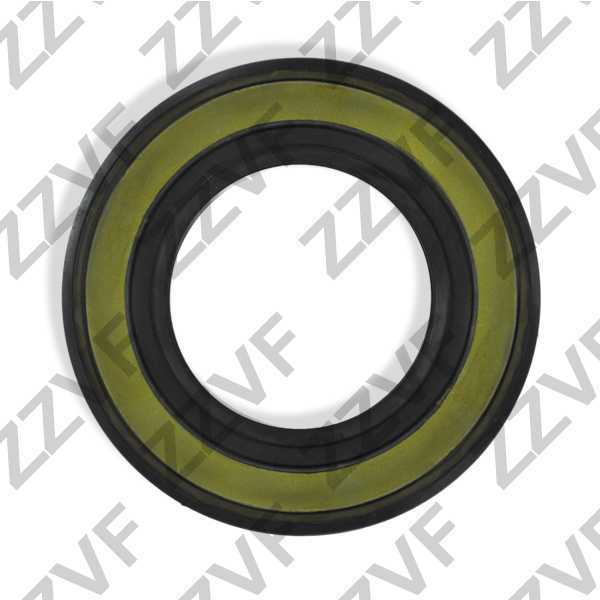 Сальник привода TOYOTA LAND CRUISER PRADO 120 (02-09), 4RUNNER (02-09) 45X80.2X10X16.4 <b>ZZVF ZVCL097</b> - изображение 1