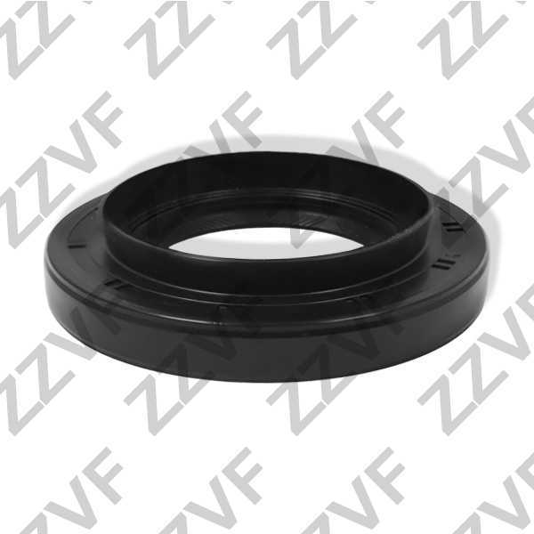 Сальник привода TOYOTA LAND CRUISER PRADO 120 (02-09), 4RUNNER (02-09) 45X80.2X10X16.4 <b>ZZVF ZVCL097</b> - изображение 2