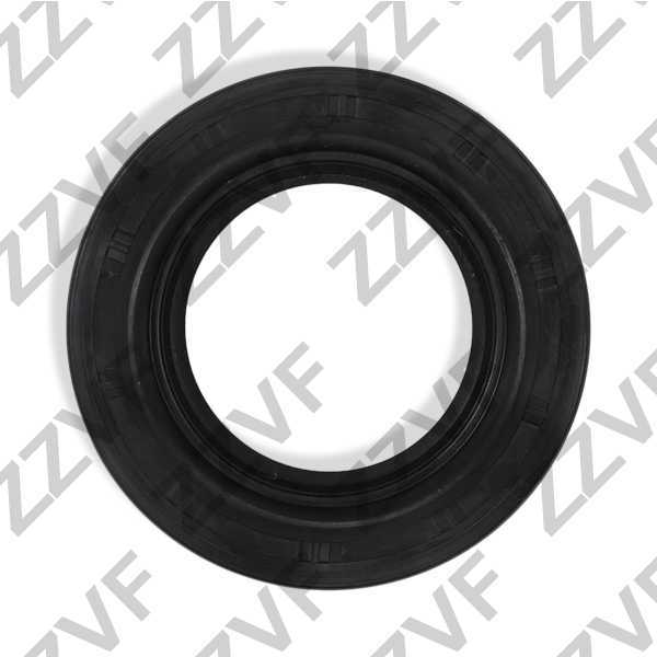 Сальник привода TOYOTA LAND CRUISER PRADO 120 (02-09), 4RUNNER (02-09) 45X80.2X10X16.4 <b>ZZVF ZVCL097</b> - изображение