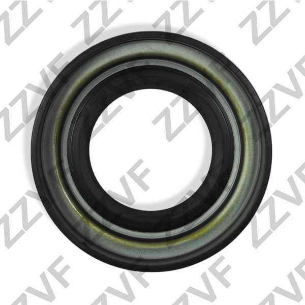 Сальник привода TOYOTA AVENSIS (03-08), AURISHYBRID (UKP) (07-12) 32.8X63X10X22 <b>ZZVF ZVCL102</b> - изображение 1