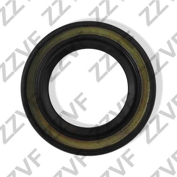 Сальник привода HONDA CIVIC (01-06), CR-V (97-01) 33.8X56X8X11.4 <b>ZZVF ZVCL112</b> - изображение 1