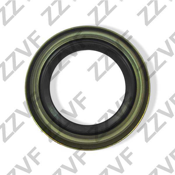 Сальник привода NISSAN PATHFINDER R51M (05-13), INFINITI QX80QX56 (Z62) (10-...) 36.5X60X10.4X17 <b>ZZVF ZVCL121</b> - изображение 1
