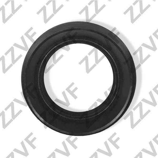 Сальник привода NISSAN PATHFINDER R51M (05-13), INFINITI QX80QX56 (Z62) (10-...) 36.5X60X10.4X17 <b>ZZVF ZVCL121</b> - изображение