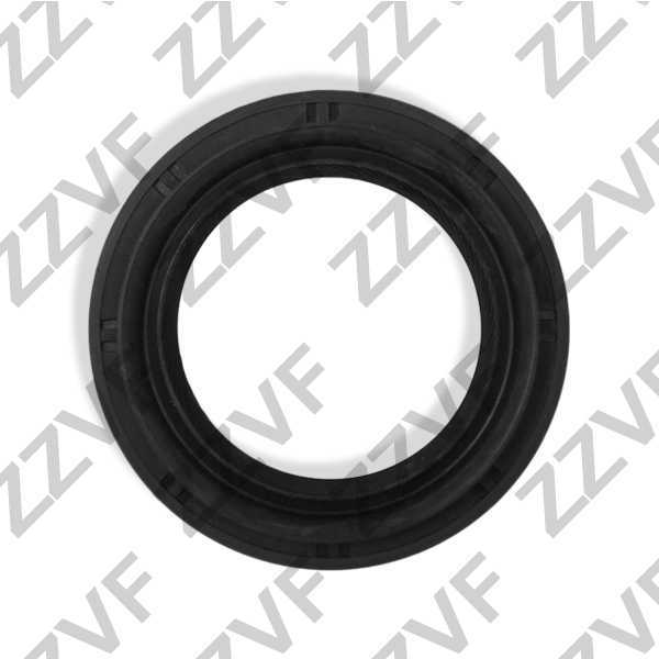 Сальник привода HONDA ACCORD (98-02), HR-V (98-05), FR-V (04-09) 38X58.1X8X11.4 <b>ZZVF ZVCL125</b> - изображение 1
