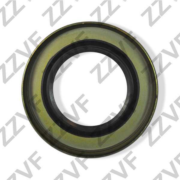 Сальник привода NISSAN TEANA J32R (09-13), PRIMERA P12 (01-07) 31.6X59.5X9.3X15.5 <b>ZZVF ZVCL167</b> - изображение 1