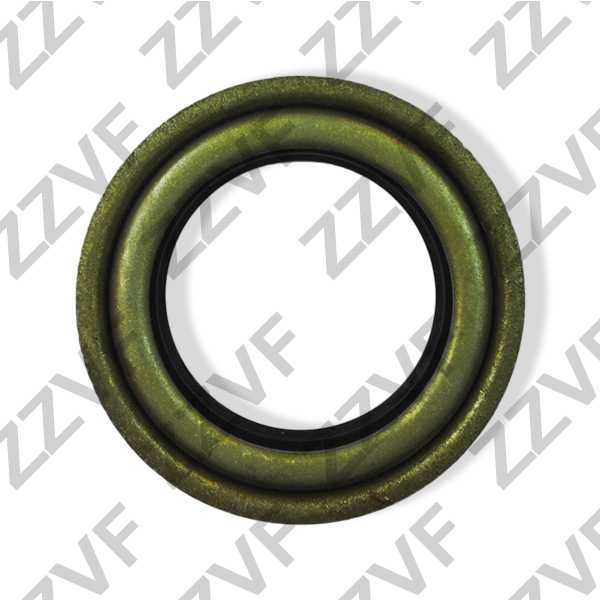 Сальник привода FOCUS I CAK (98-05), FOCUS III CB8 (11-14), MONDEO CA2 (07-14) 98.3X55.1X12X13.1 <b>ZZVF ZVCL173</b> - изображение 1