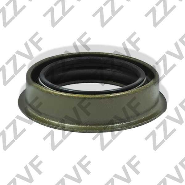 Сальник привода FOCUS I CAK (98-05), FOCUS III CB8 (11-14), MONDEO CA2 (07-14) 98.3X55.1X12X13.1 <b>ZZVF ZVCL173</b> - изображение 2