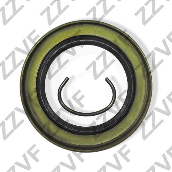 Сальник привода BMW 3' F30F31F35 (11-...), 5' E60E61 (01-10) 42.5X67.2X10X15.7 <b>ZZVF ZVCL184</b> - изображение 1