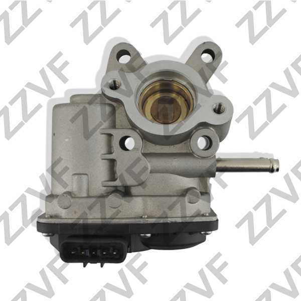 Клапан рециркуляции выхлопных газов NISSAN KING CAB (98-11), NP300 (10-…) <b>ZZVF ZVE00714C</b> - изображение 1
