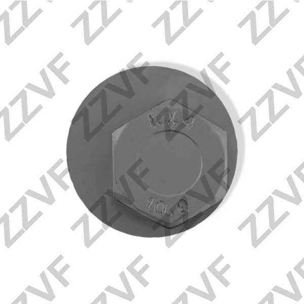 Болт развальный (M14X105-10.9) BMW 5'E39, 5'E60, 5'E61, 5'F07, 5'F10, 6'E63, 6'E64, 7'E65, 7'E66 <b>ZZVF ZVE39A</b> - изображение