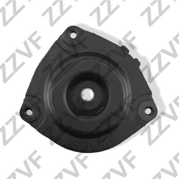 Опора переднего амортизатора правая (R) NISSAN MICRA (02-...), NOTE (06-13), TIIDA (07-...) <b>ZZVF ZVED500</b> - изображение