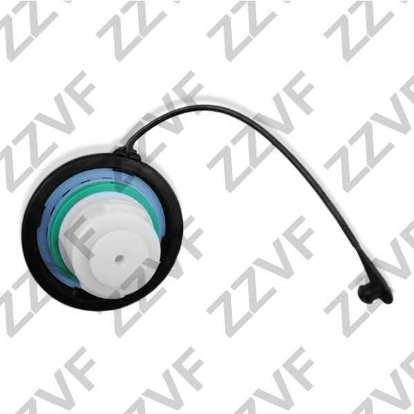 Крышка заливной горловины FORD C-MAX, FOCUS II, S-MAX <b>ZZVF ZVF510K</b> - изображение 1