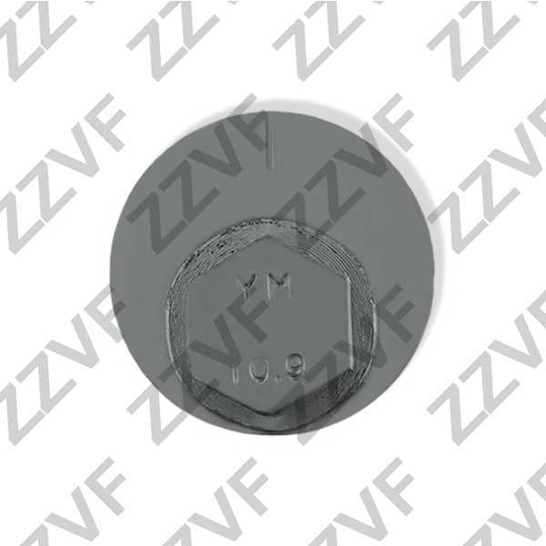 Болт развальный M12 + шайба + гайка FORD MONDEO IV (07-…) <b>ZZVF ZVF77AB</b> - изображение 2