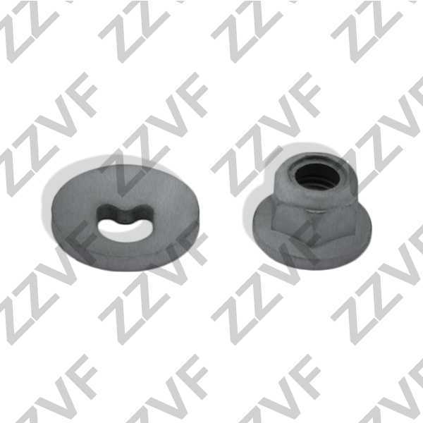 Шайба эксцентриковая + гайка FORD MONDEO IV (07-…) <b>ZZVF ZVF77B</b> - изображение