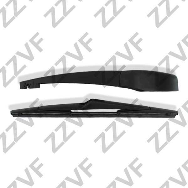 Поводок стеклоочистителя заднего FORD FOCUS III (11-…) (305 мм12) <b>ZZVF ZVFH12</b> - изображение