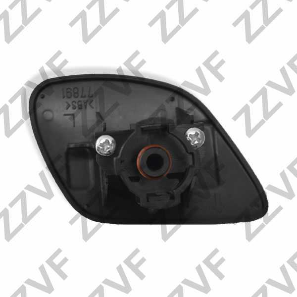 Крышка форсунки омывателя фары левая (L) <b>ZZVF ZVFP244</b> - изображение 1