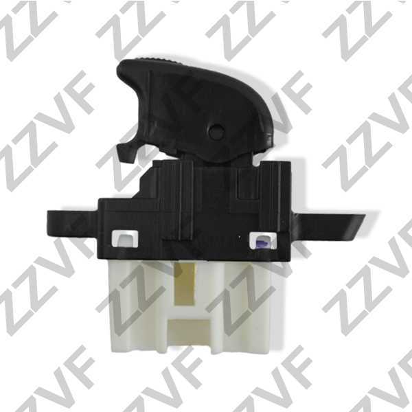 Кнопка стеклоподъемника пассажирской двери MAZDA-6 <b>ZZVF ZVGE4T370A</b> - изображение 1