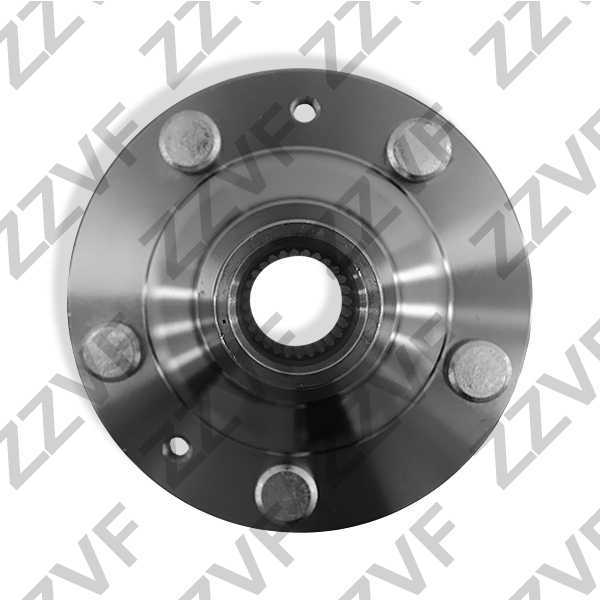 Ступица переднего колеса MAZDA-6 (GG) 2002-... <b>ZZVF ZVGJ6A-33-060E</b> - изображение 2