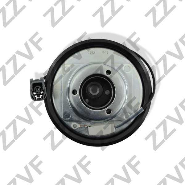 Шкив муфты компрессора кондиционера MAZDA-6 (GG) 2002-... <b>ZZVF ZVGJ6A-61-L20</b> - изображение Шкив муфты компрессора кондиционера MAZDA-6 (GG) 2002-... <b>ZZVF ZVGJ6A-61-L20</b> - изображение