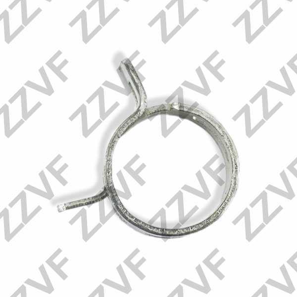 Хомут пыльника рулевой тяги FORD FIESTA 01-08 FUSION 01-12 <b>ZZVF ZVH128F</b> - изображение