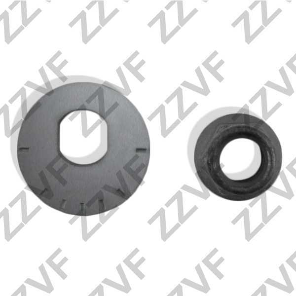 Шайба эксцентриковая + гайка HONDA ACCORD (08-12) <b>ZZVF ZVH18B</b> - изображение