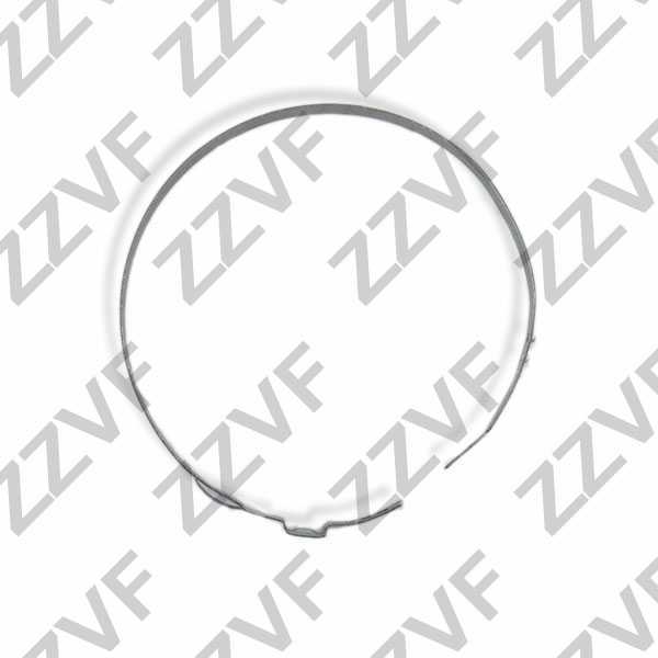 Хомут пыльника шруса FORD (D = 97,5) <b>ZZVF ZVH276</b> - изображение