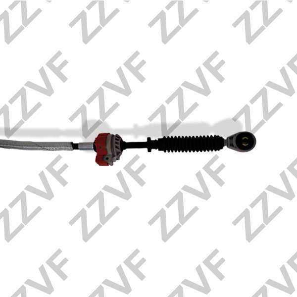 Трос кпп FORD TRANSINT с бортовой платформой VI, автобус VI, фургон VI (00-06) <b>ZZVF ZVH8213</b> - изображение 1