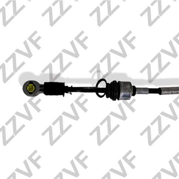 Трос кпп FORD TRANSINT с бортовой платформой VI, автобус VI, фургон VI (00-06) <b>ZZVF ZVH8213</b> - изображение 2